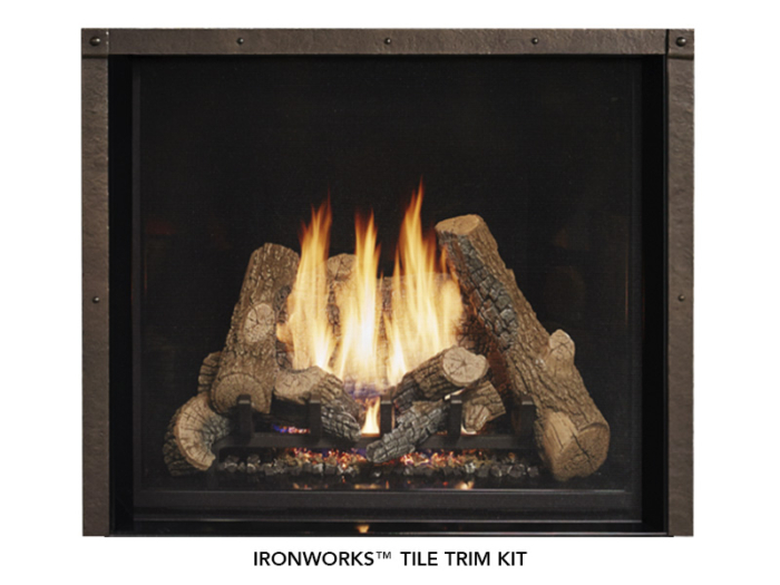 IronWorks™ Tile Trim Kit